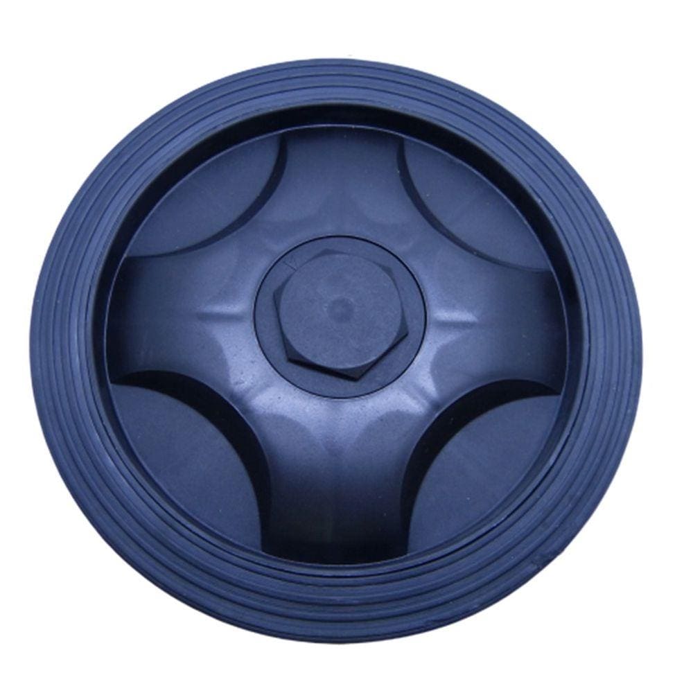 Roda Jacto Lav400 Lav500 J9800 Eletrolux 2400 Electra 10" Carrinho Móvel