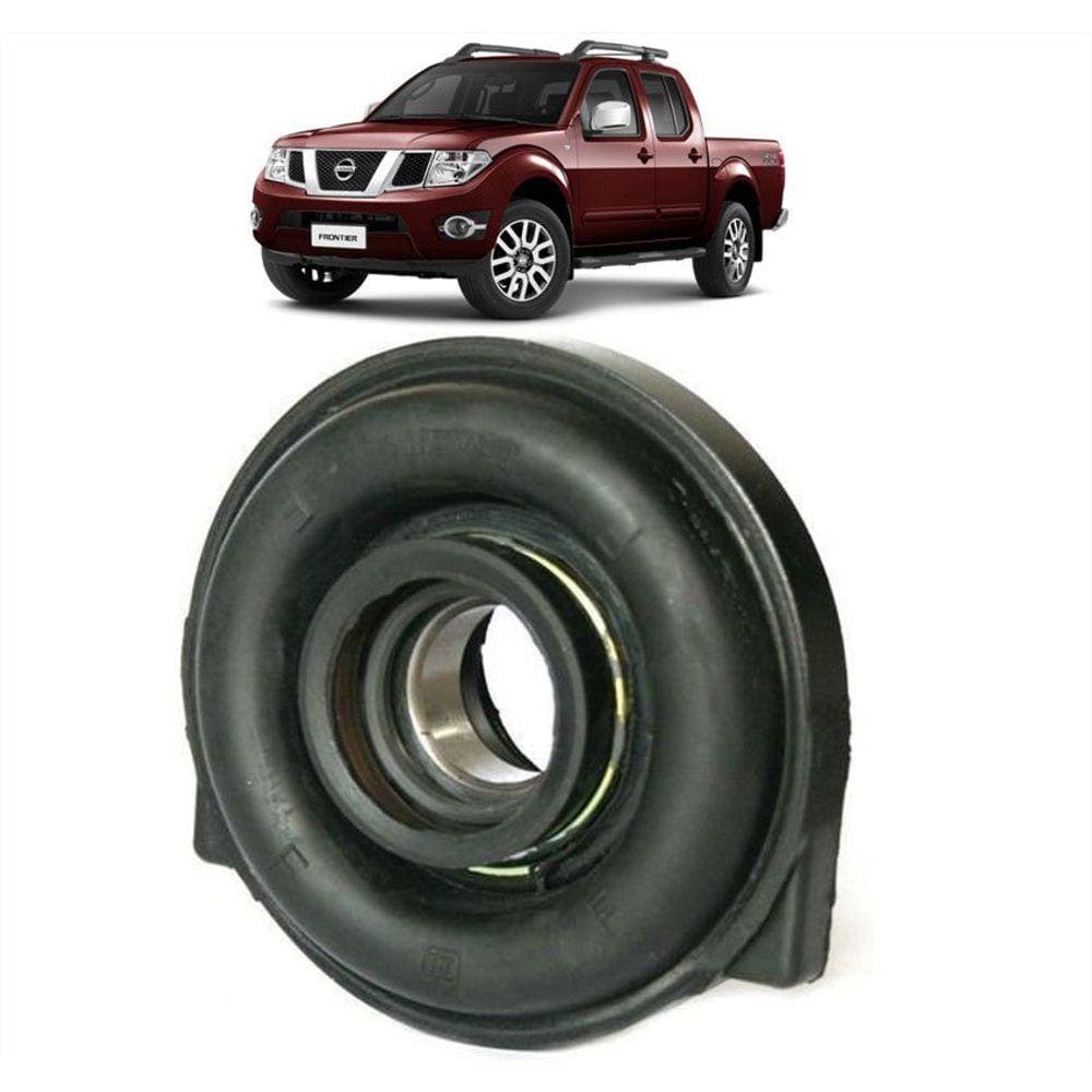 Coxim Cardan sem Suporte Com Rolamento Frontier 1998 1999 2000 2001 2002 2003 2004