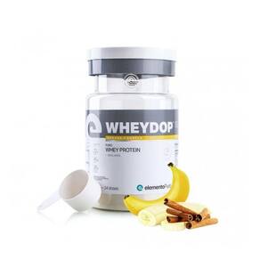 Wheydop Iso (900g) Banana com Canela - Elemento Puro