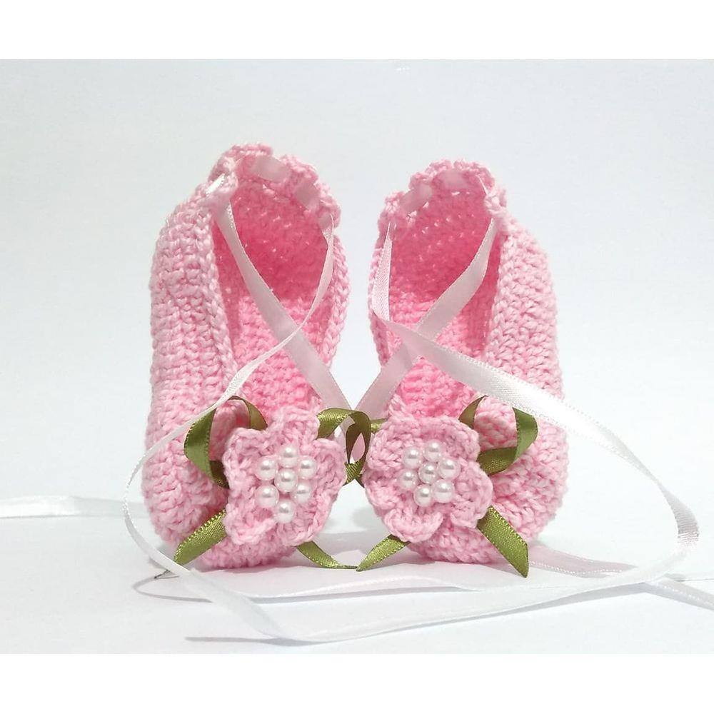 Sapatos de crochê - Passo a passo e tutoriais com fotos de inspiração