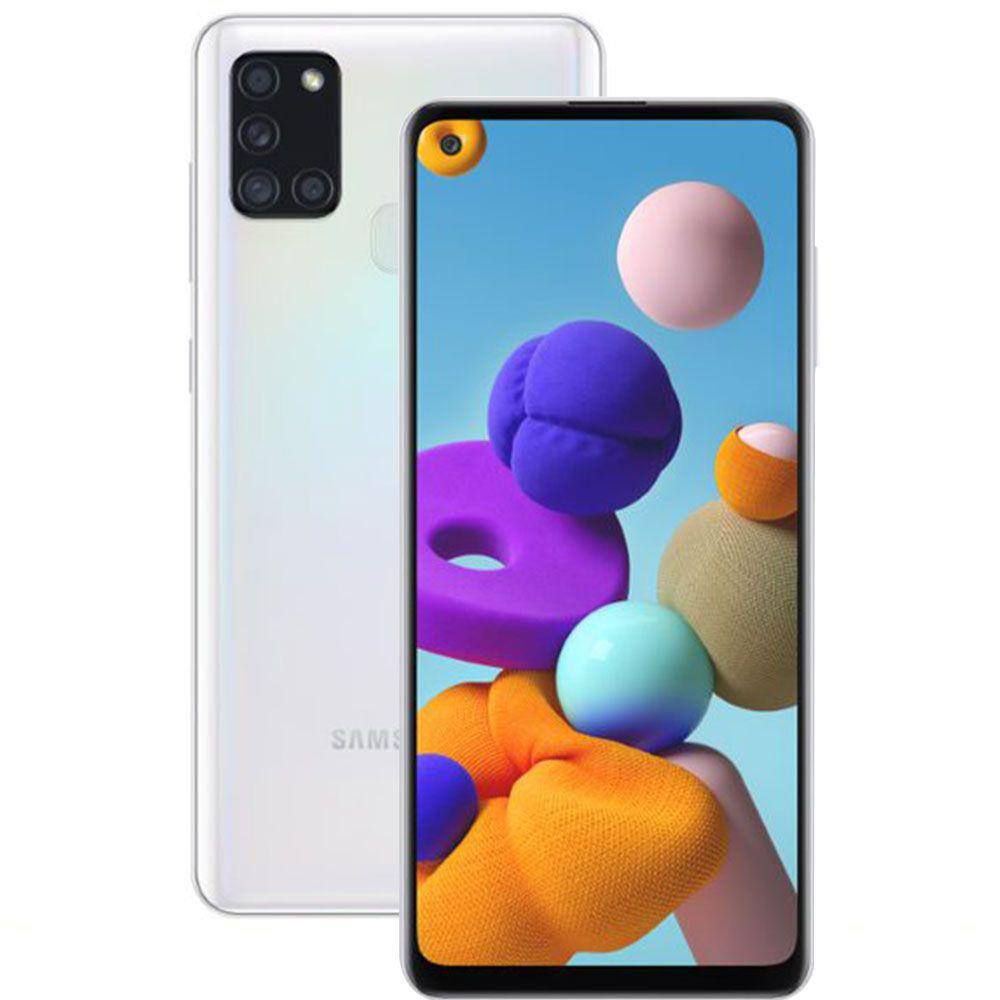 Smartphone Samsung Galaxy A21s 64GB 6,5