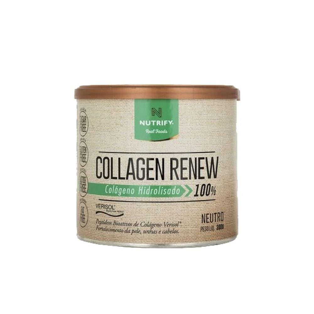 Collagen Renew Hidrolisado Nutrify
