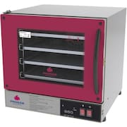 Forno Multiuso Progás PRP-004 Plus, Versão Digital, Vermelho