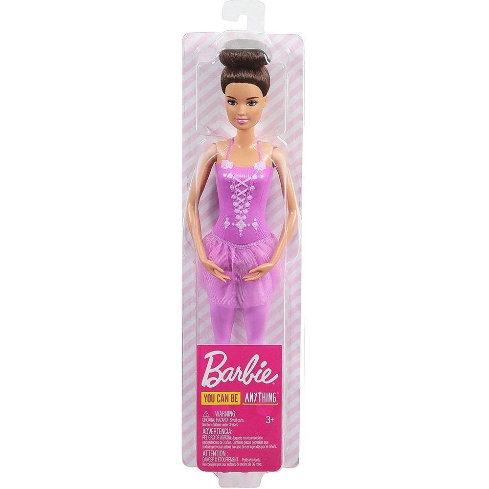 Comprar Boneca Barbie eu quero ser Cantora de Mattel