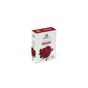 Fertilizante Mineral Misto Rosas 08-12-10 Vitaplan 150g