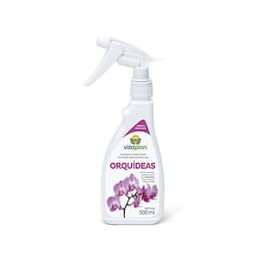 Fertilizante Líquido Mineral Orquídeas Vitaplan 500ml