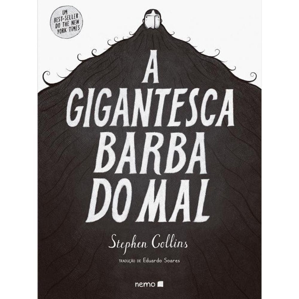 Livro A Gigantesca Barba Do Mal