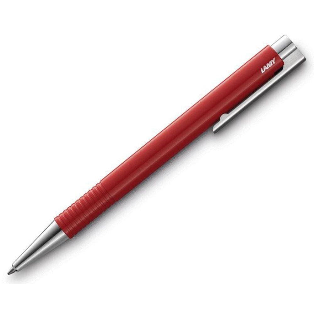 Caneta Esferográfica Lamy Logo M+ Vermelho