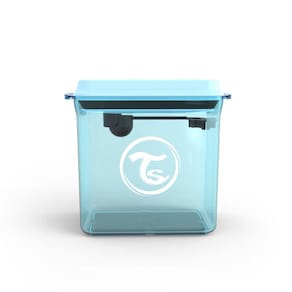 Pote Fórmula Container Twistshake 1700 Ml Azul / Blue