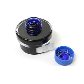 Tinta Para Caneta Tinteiro Lamy T52 Azul Real Lavável 50Ml