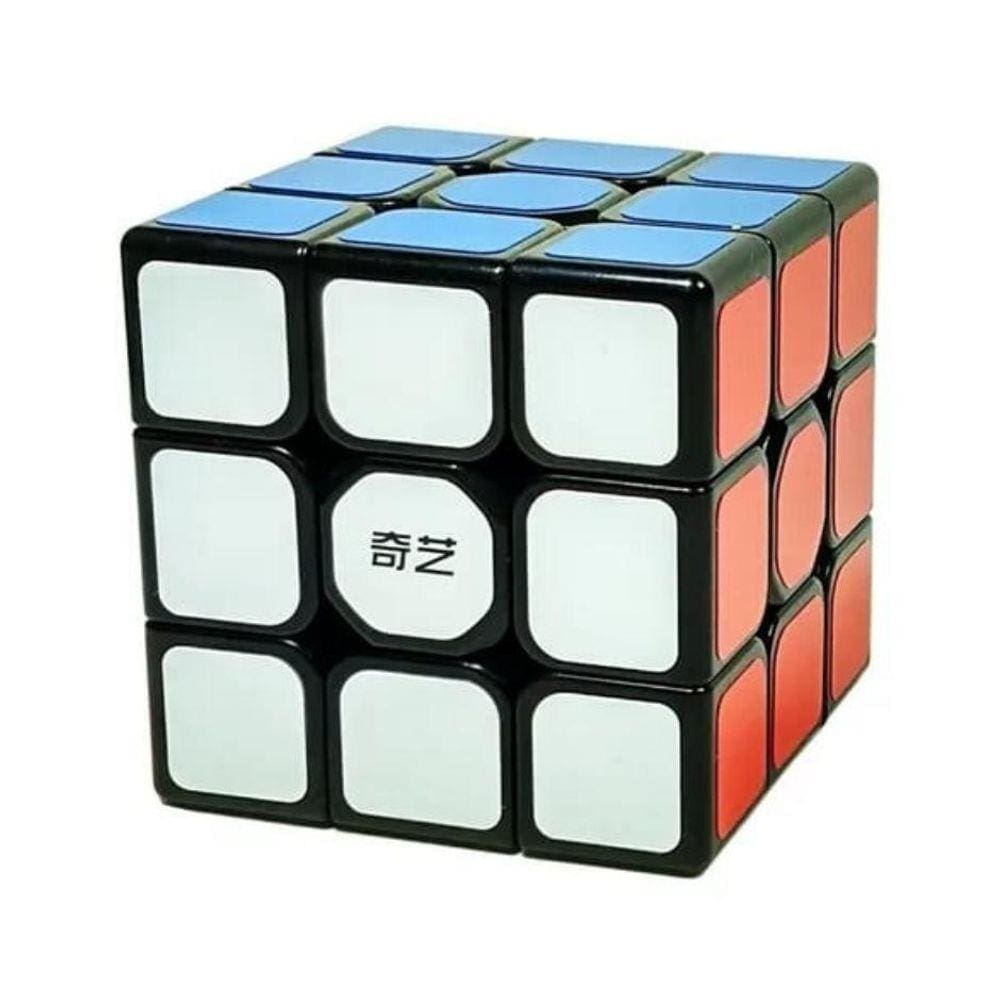 IQ, Um Cubo Mágico Muito Diferente