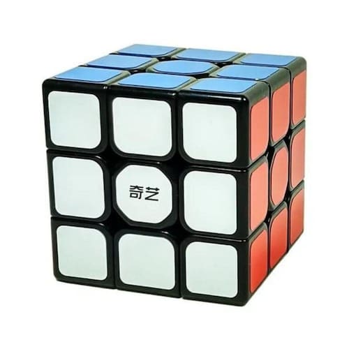 Cubo Mágico 3x3x3 Qiyi Warrior S