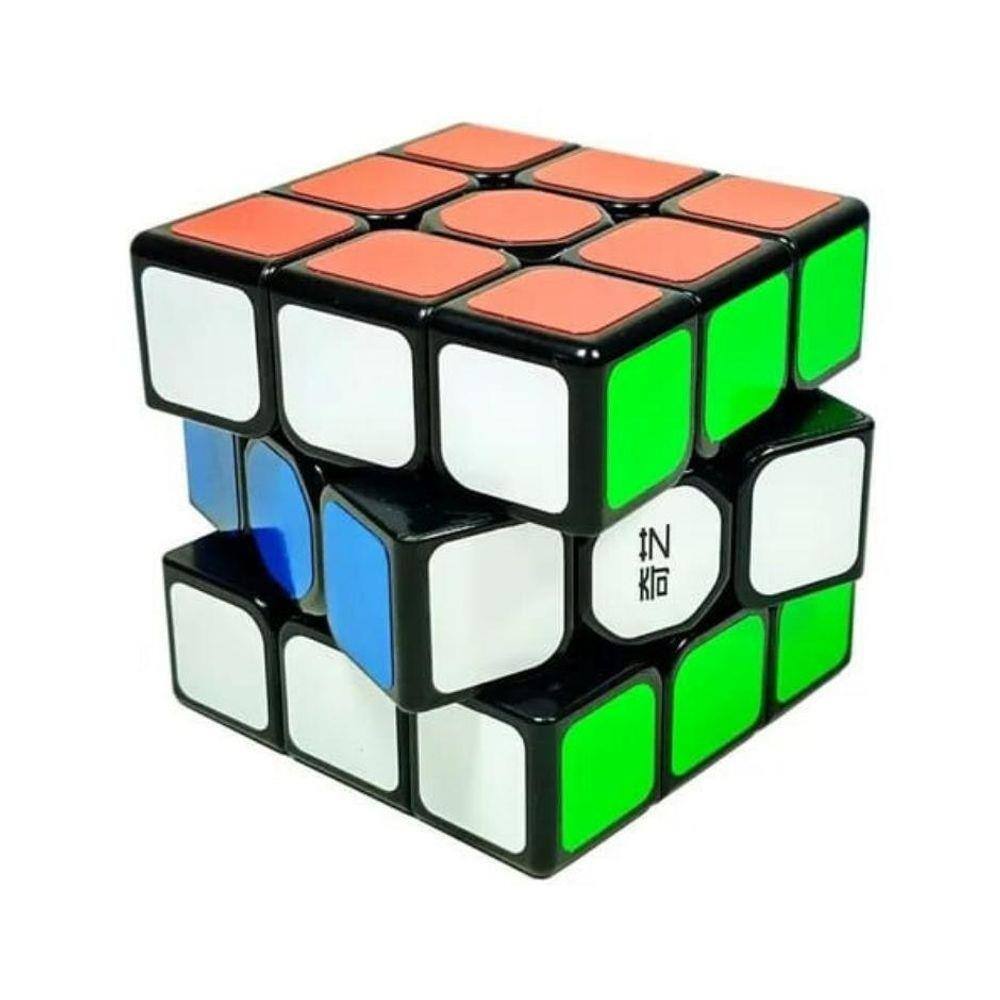 Place Games Cubo Mágico PRO 3 Sail W Profissional Colorido Cuber Brasil