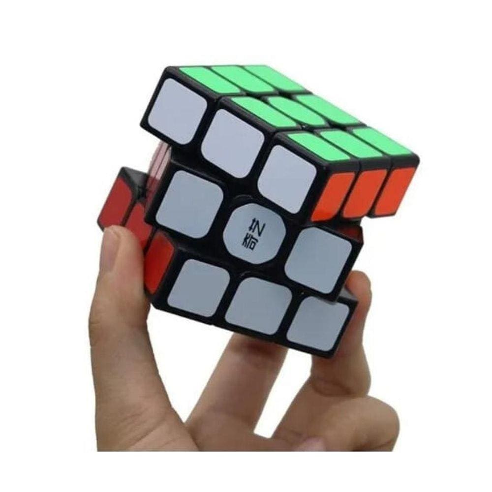 Cubo Mágico 3x3 Qiyi Sail W- Profissional