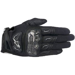 Luva para Moto Alpinestars SMX 2 AIR Carbon V2 010