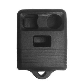 Capa Carcaça Telec. Fiesta/Ka/Ecosport 3 Botões - 29040