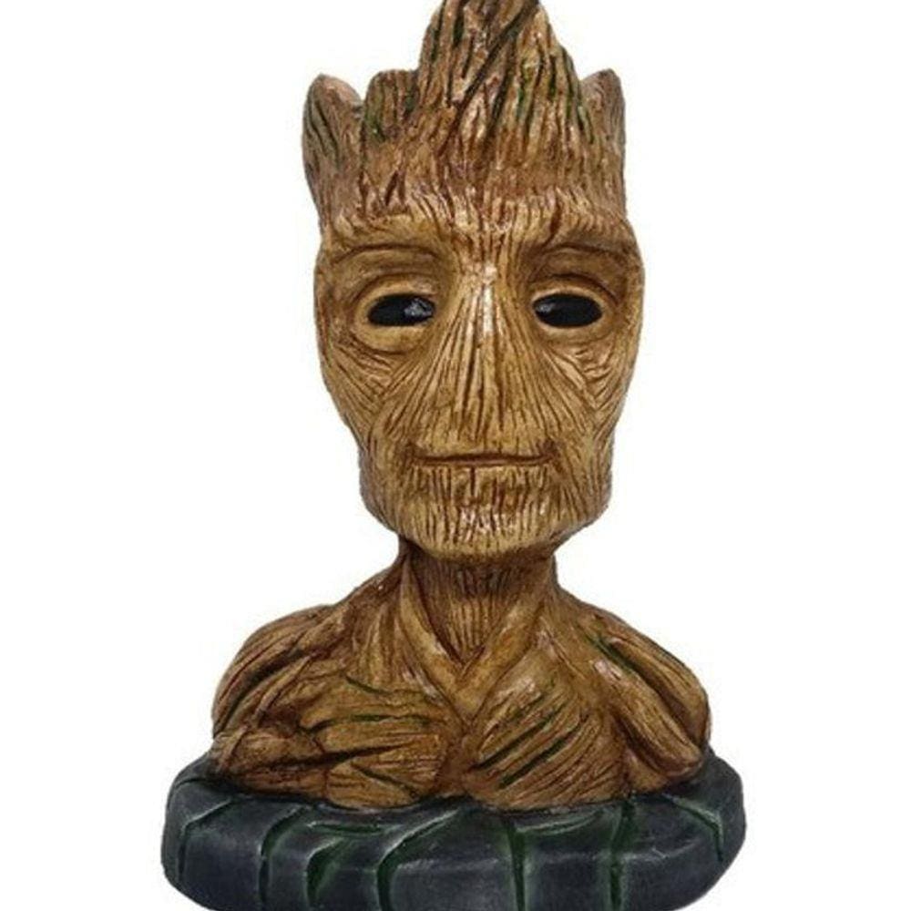 Vaso Groot Gigante Versão Adulto - 26Cm