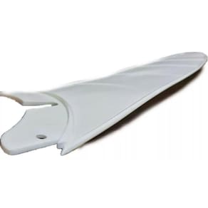 Kit 2 Pás Hélice Para Ventilador De Teto Spirit Branca