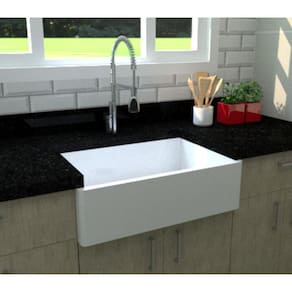 Cuba Cozinha Farmhouse Sink 50 Cm Luxo E Organização