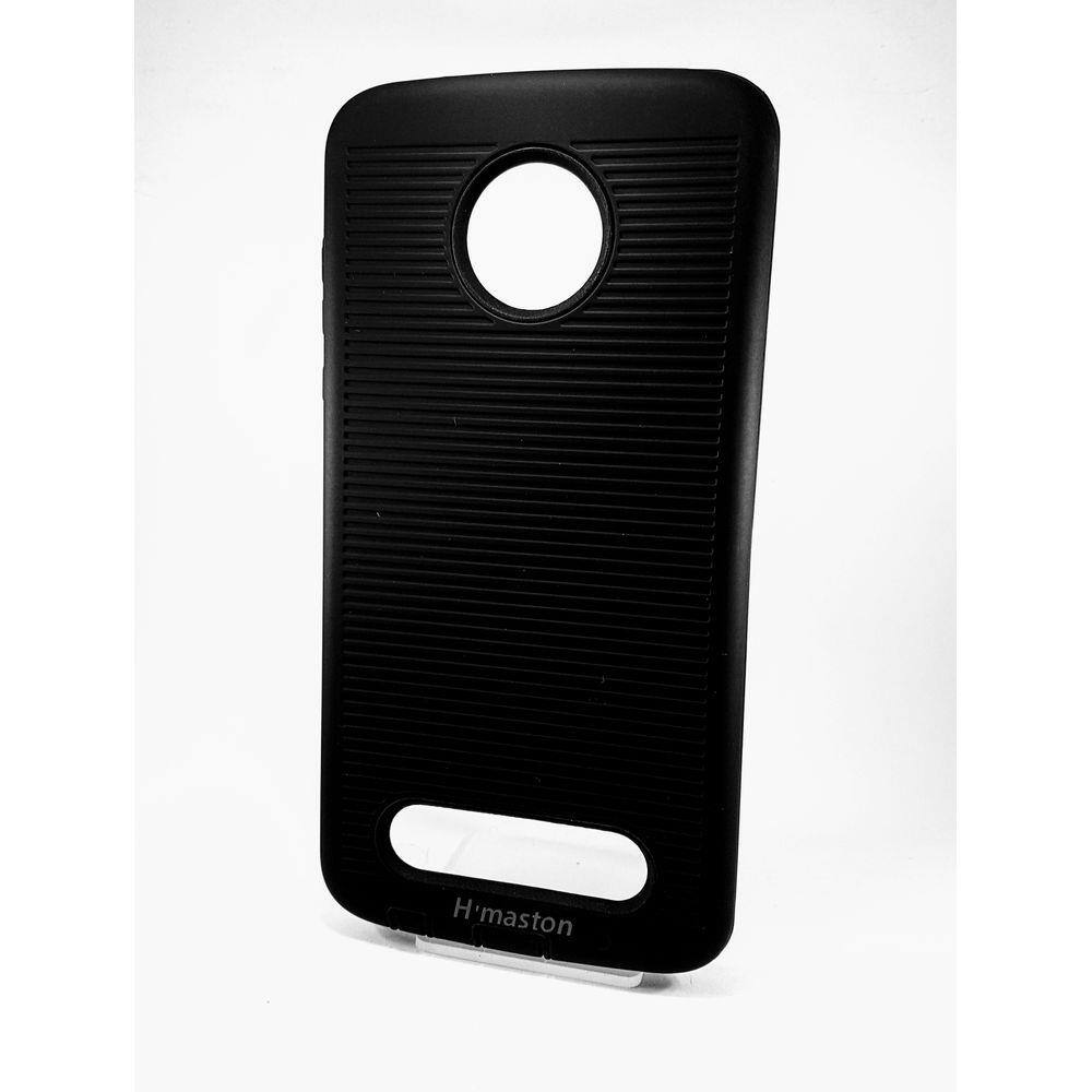 Capa Anti Shock para Motorola Moto Z2 Play - XT1710 em Promoção | Ofertas  na Americanas