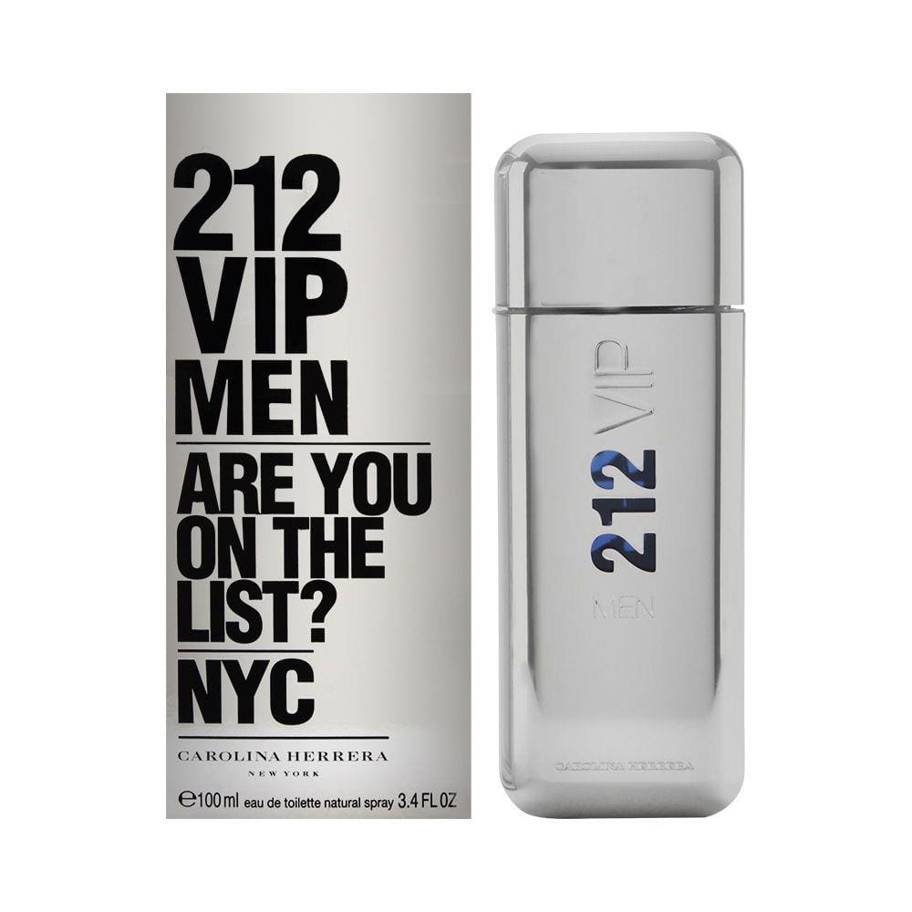 212 vip men black 100ml