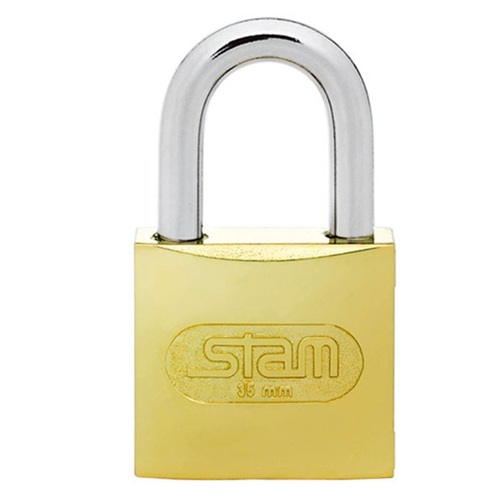 Cadeado Stam 35mm - 11135