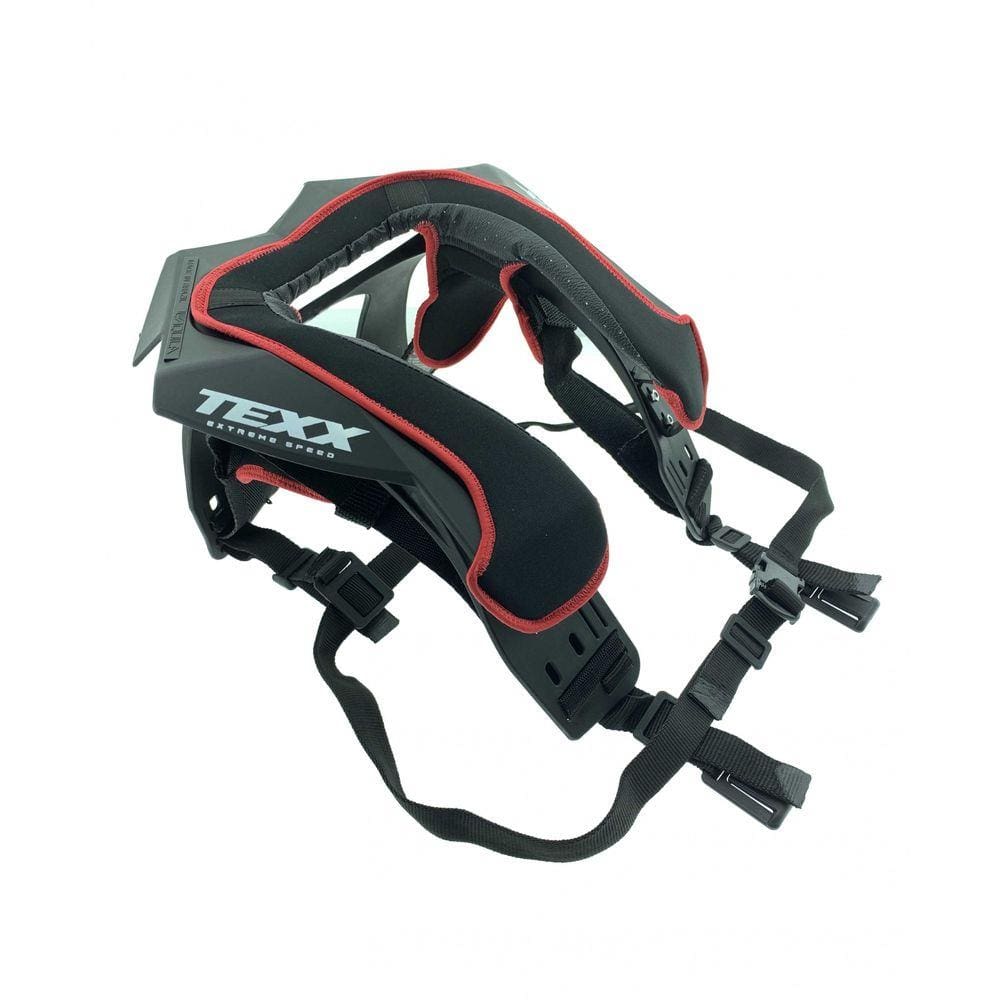 Protetor Pescoço Texx Neck Brace Motocross Trilha