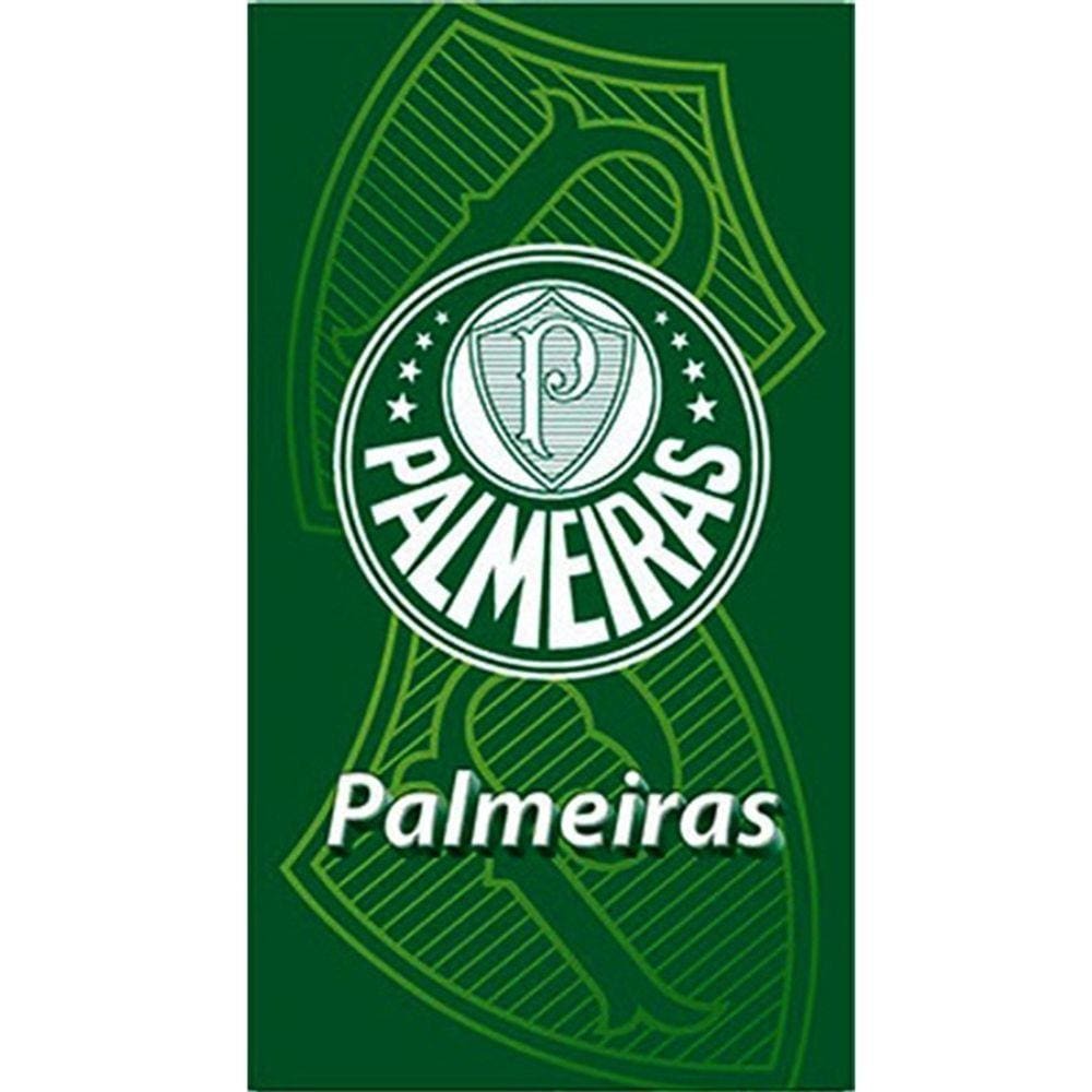 Toalha De Praia Buettner Palmeiras