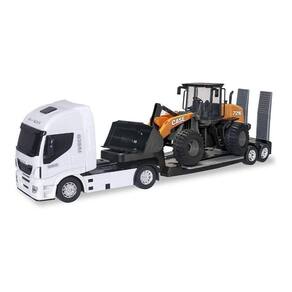 Miniatura Caminhão Iveco Arqueado