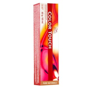 Wella Professionals Color Touch Pure Naturals 8.0 Louro Claro 60g