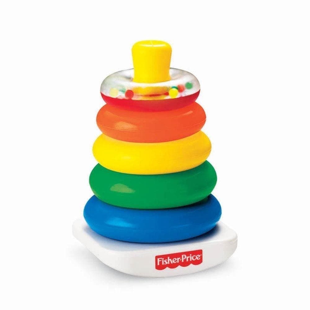 Pirâmide De Argolas - Fisher-Price