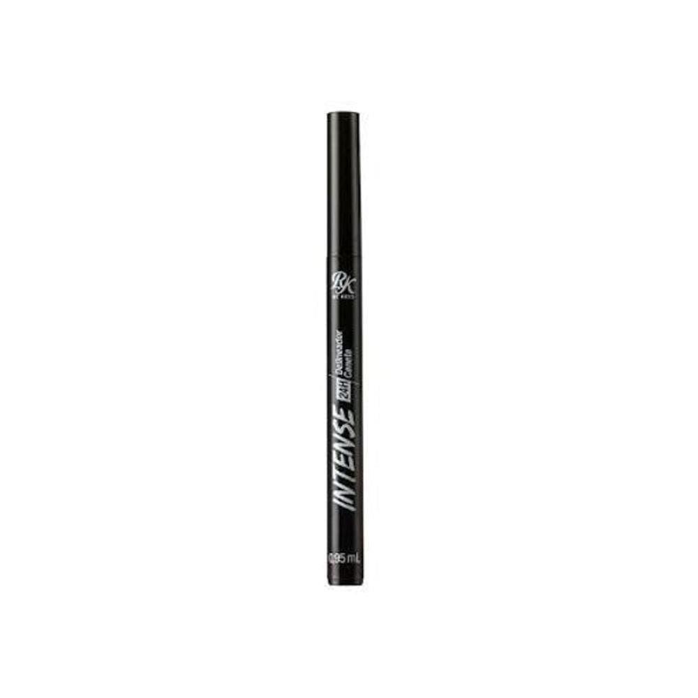 Caneta Delineadora Black Intense 24H Rk