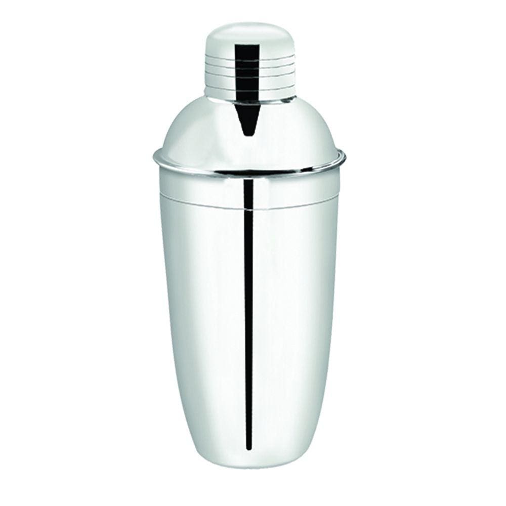 Coqueteleira Inox para Drinks 500ml 