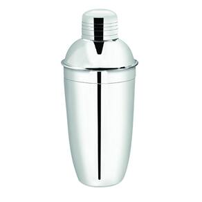Coqueteleira Inox para Drinks 500ml