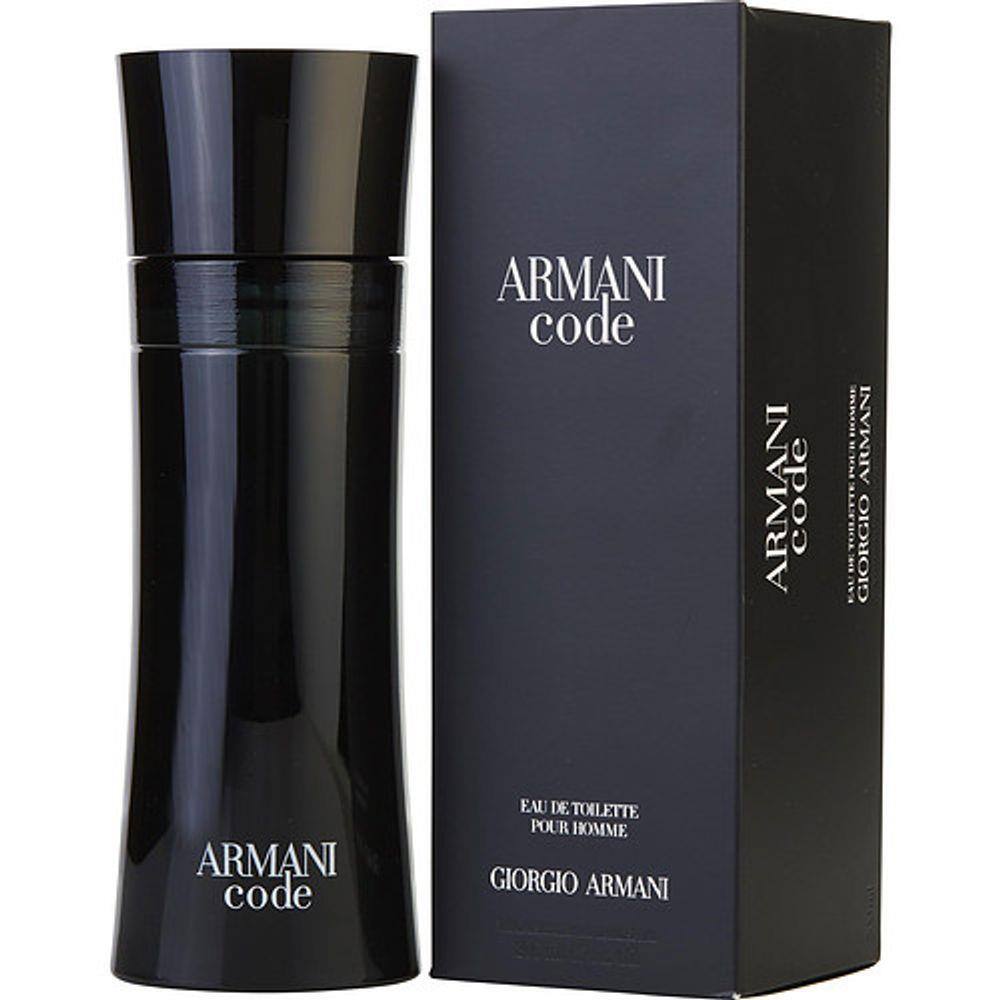 armani code falso
