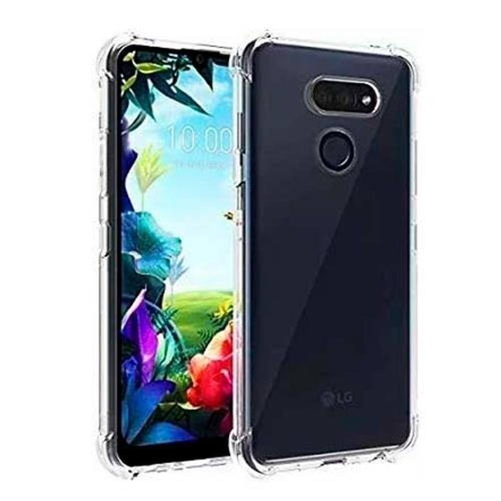 Capinha Silicone Transparente Antichoque Lg K40S | Casas Bahia
