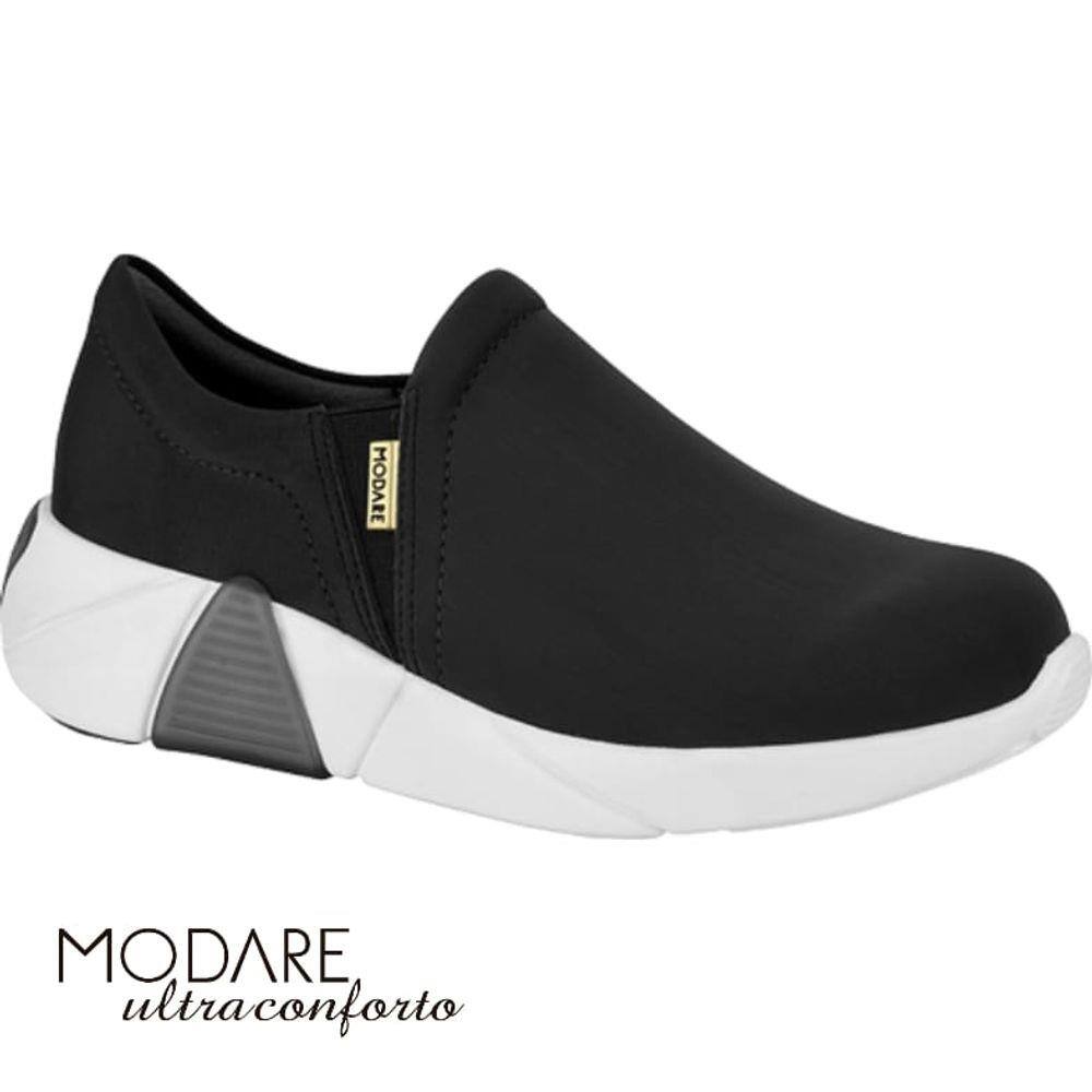 tenis modare ultraconforto branco