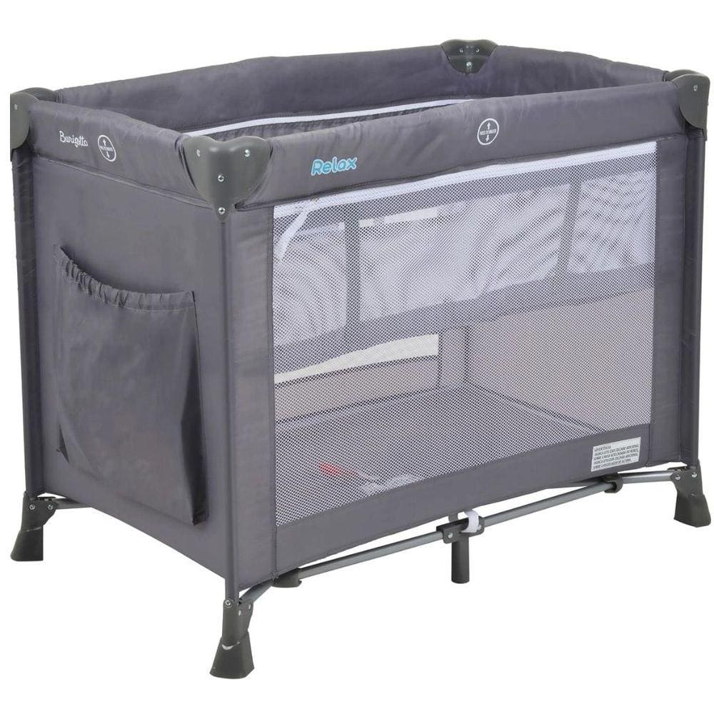 Berco Relax Gray - Burigotto