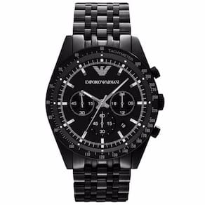 Relógio Masculino Emporio Armani Ar 5989 Black