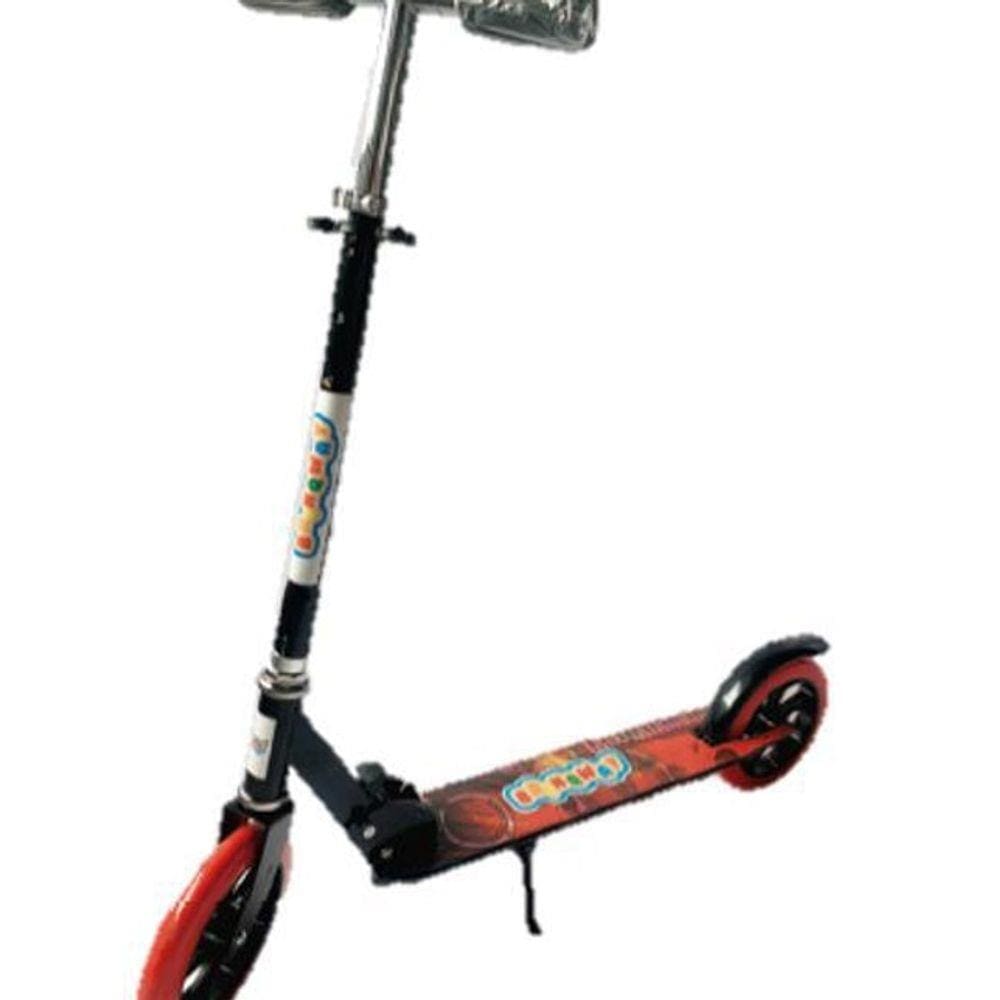 Patinete Juvenil Rodas 200Mm Até 100Kg