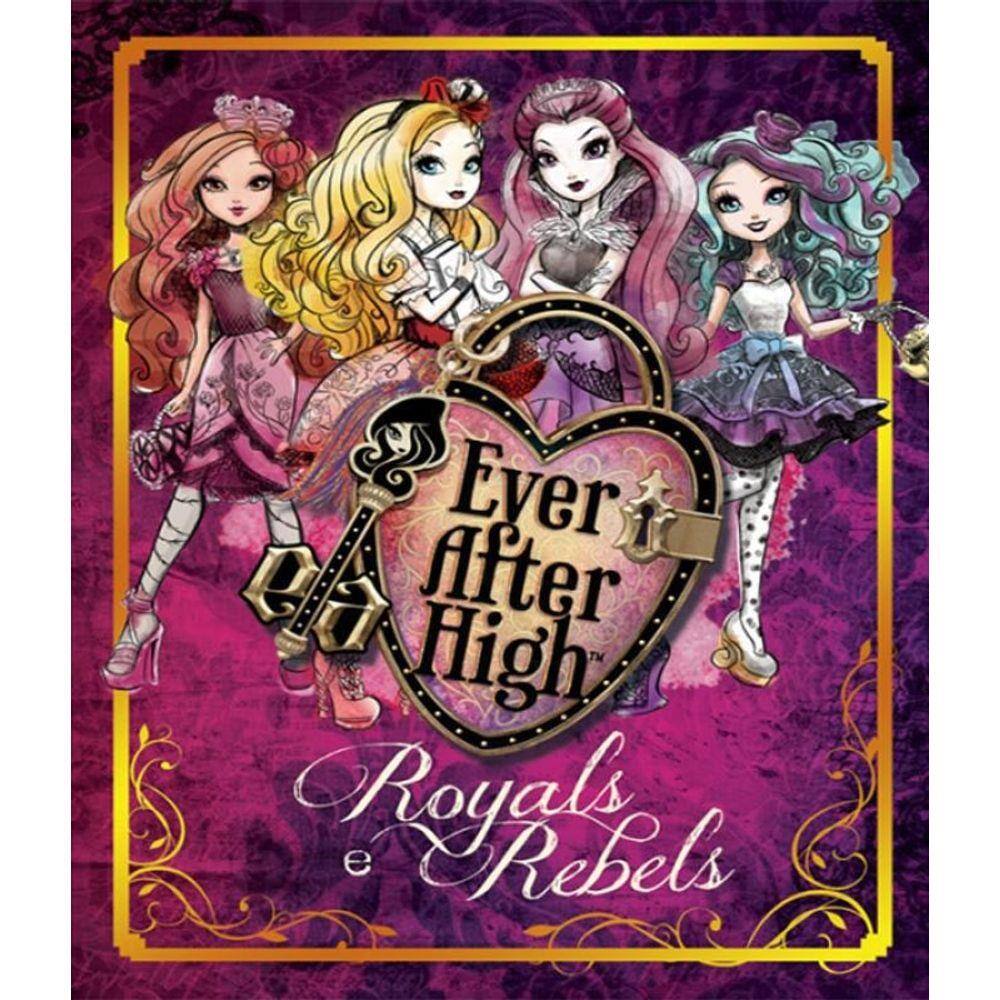 Boneca Ever After High Primeiro Capitulo Ashlynn Ella CFB14