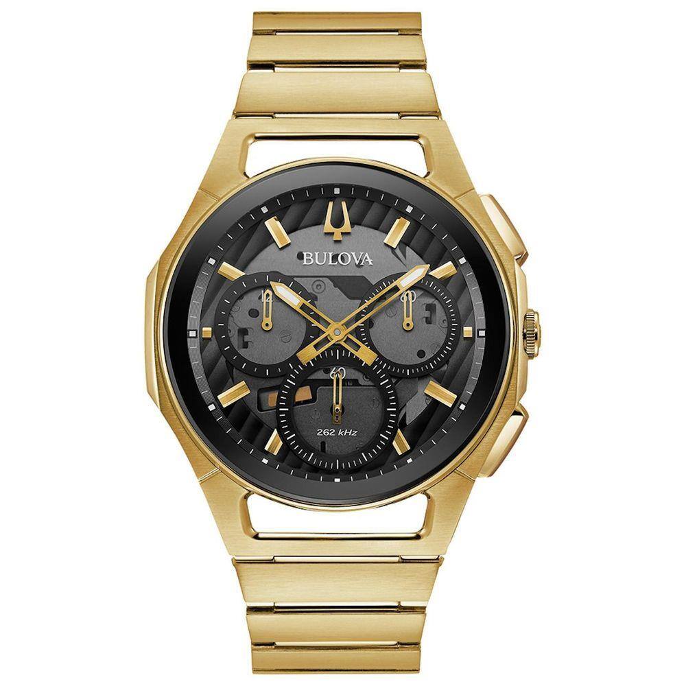 bulova dourado