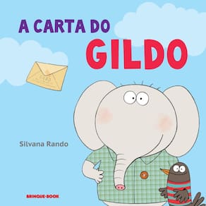 Livro A Carta Do Gildo