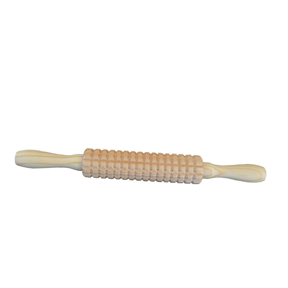 Rolo Espiga Madeiroterapia