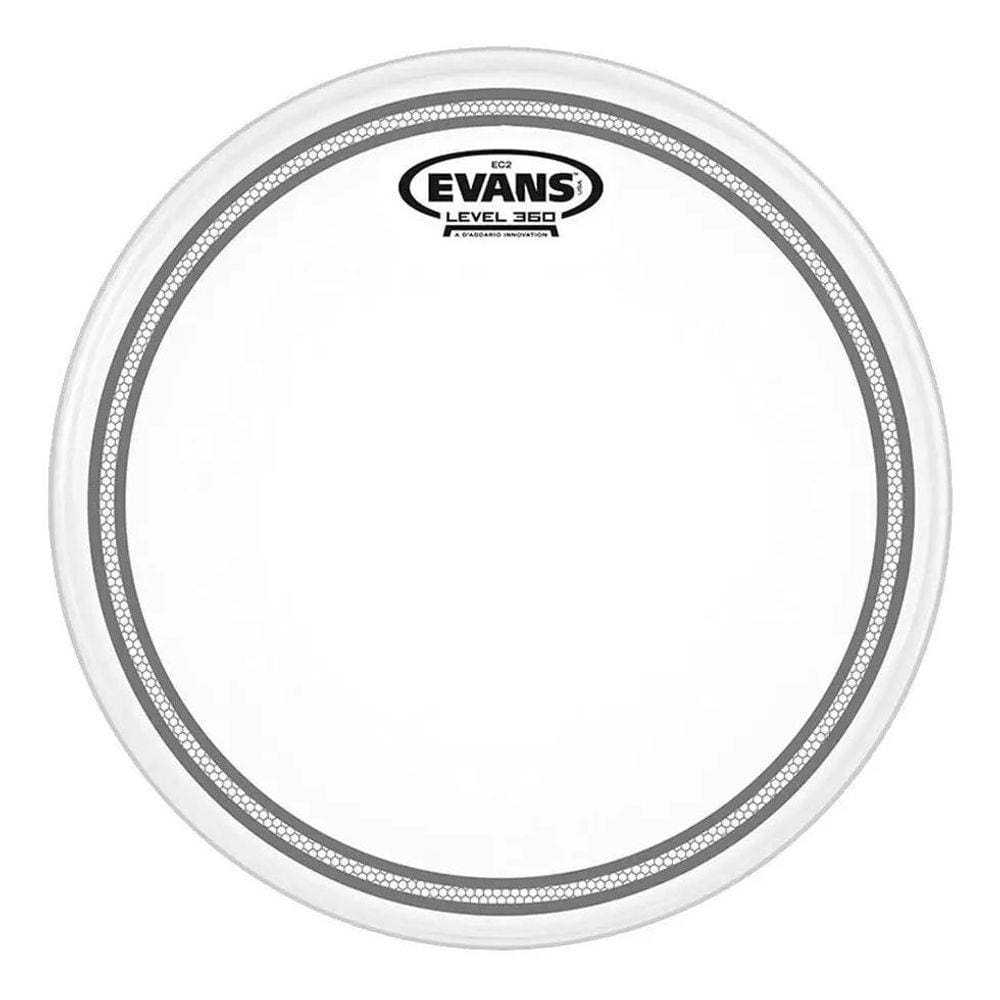 Pele Evans 10`` Hidraulica Caixa/Tom Ec2S Tt10
