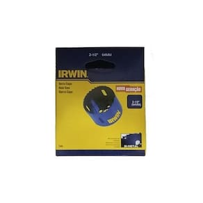 Serra Copo 64MM 2 1/2 Bi-Metáçica 6 DPP Irwin 010722