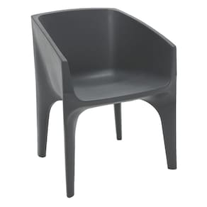 Cadeira Paco Grafite Tramontina 92715007 Tramontina