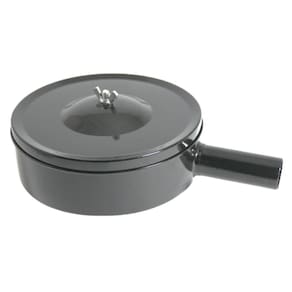 Filtro Ar 1" Chiaperini Top15Apv Ferro Rosca Fina C Elemento