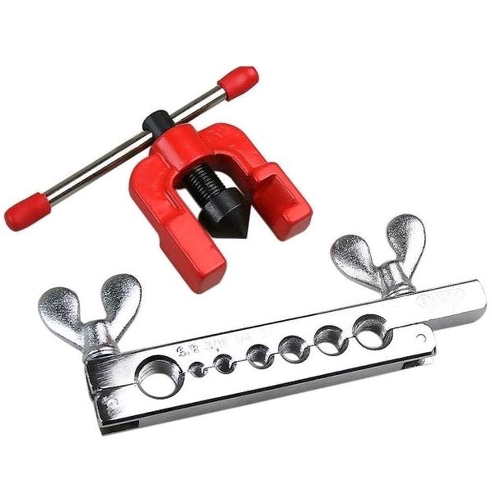 Jogo Flangeador de Tubos 5/16” – 5/8” 93-040 Stanley