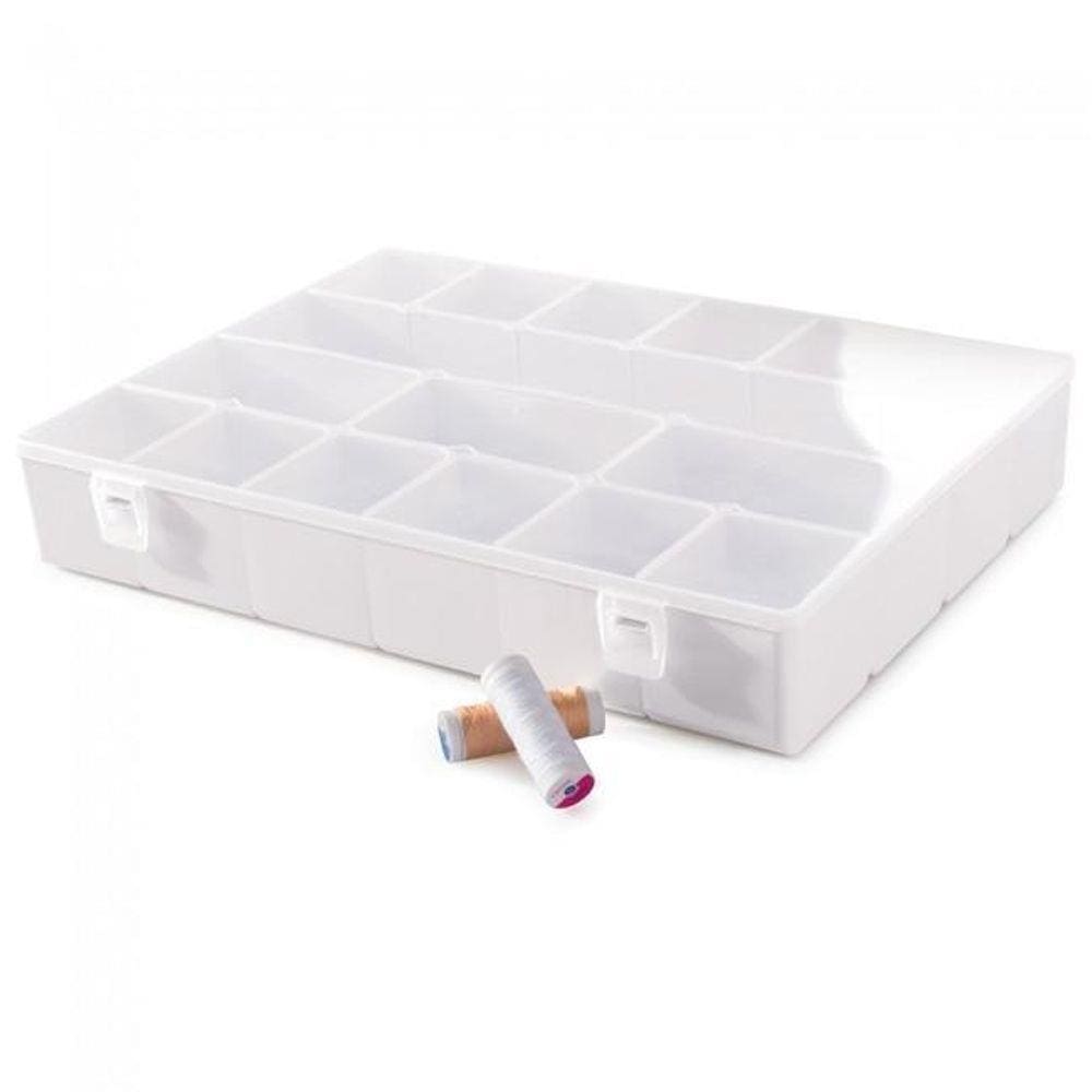 Organizador Com 16 Divisórias - Plasútil